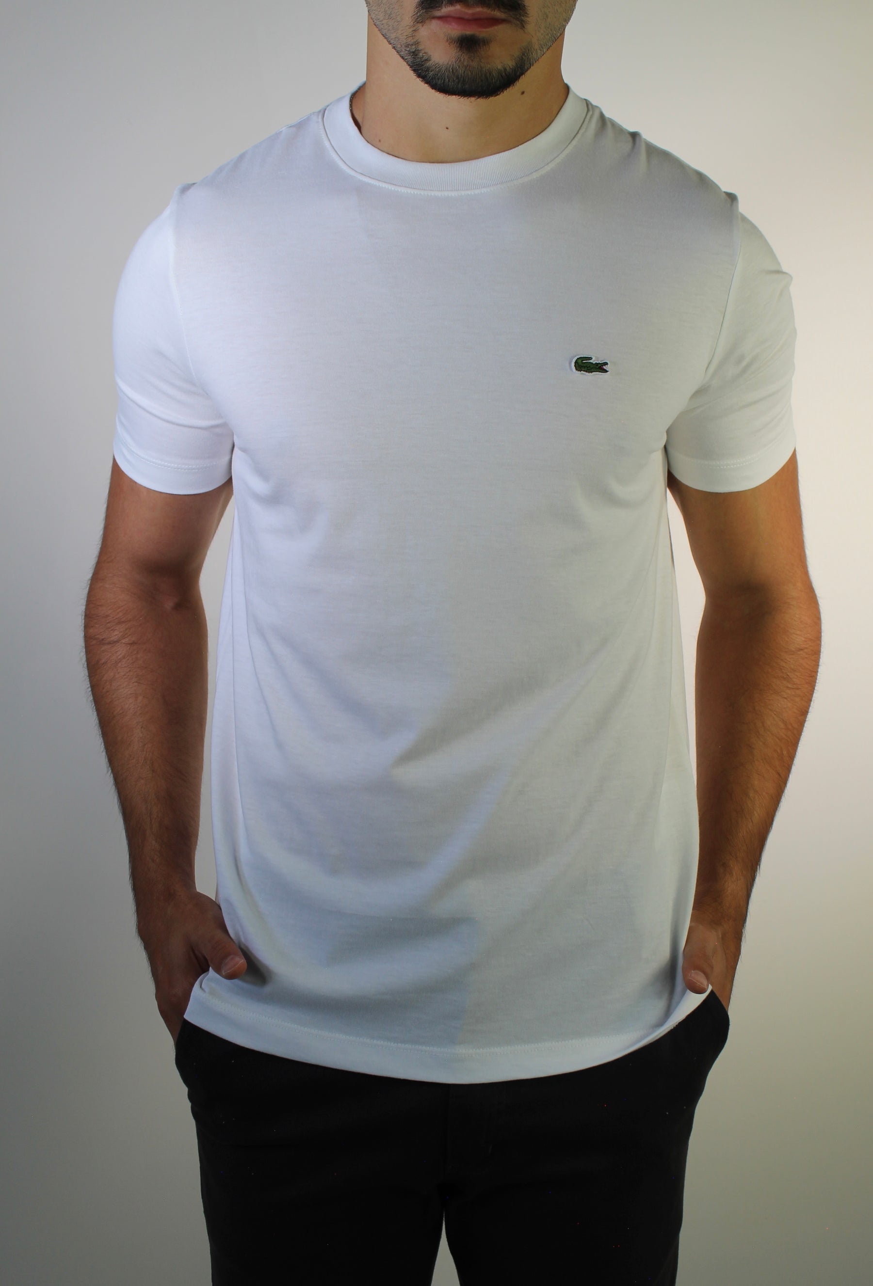 Combo 03 Camisetas Algodão Pima LCT