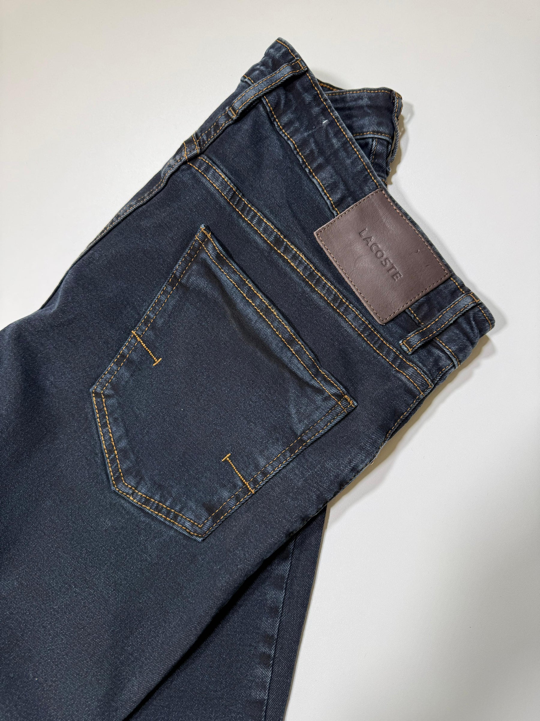 Calça Jeans LCT - Classic Denim Azul Profundo