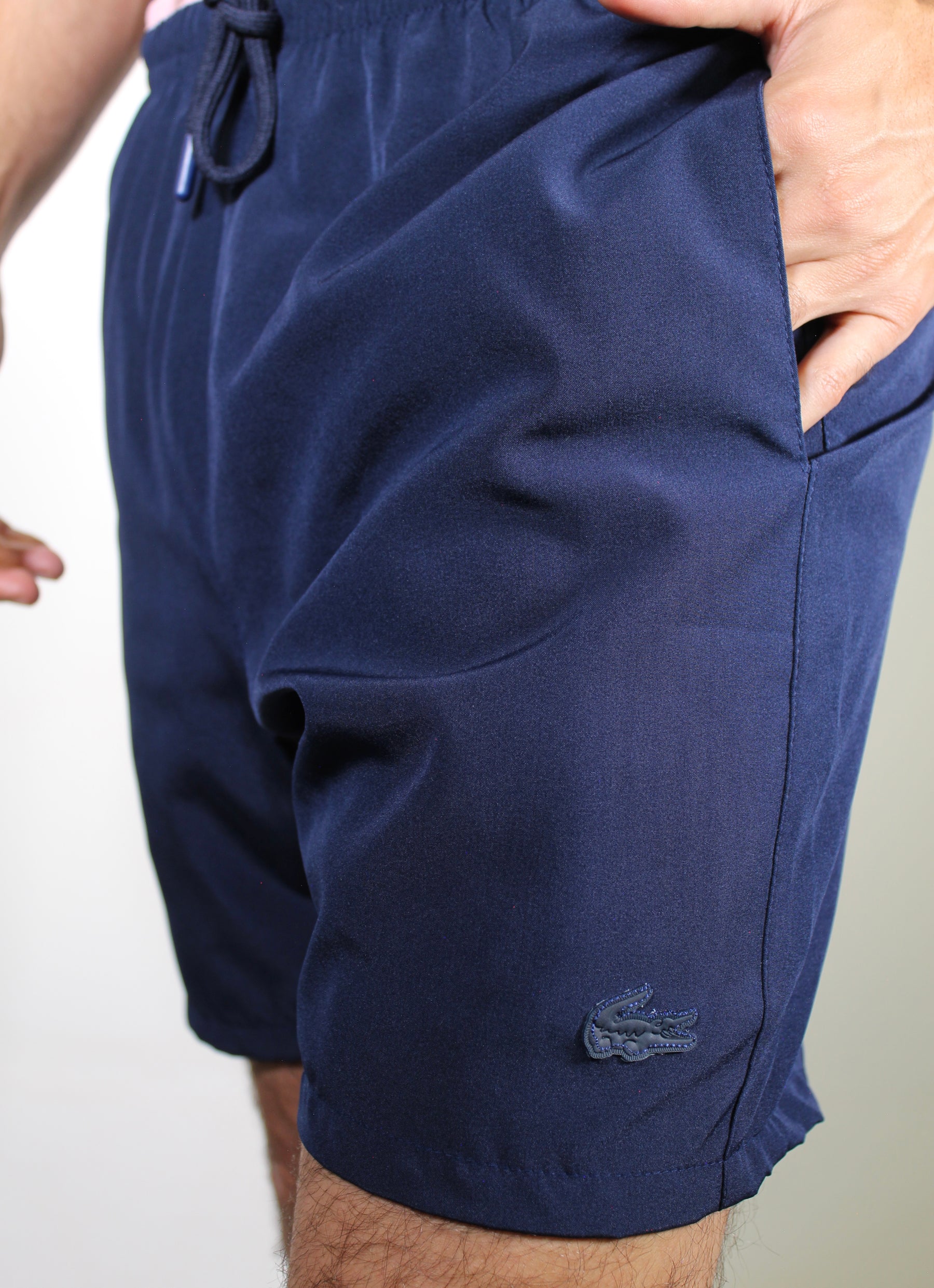 Short Beach Praia LCT - Azul Marinho