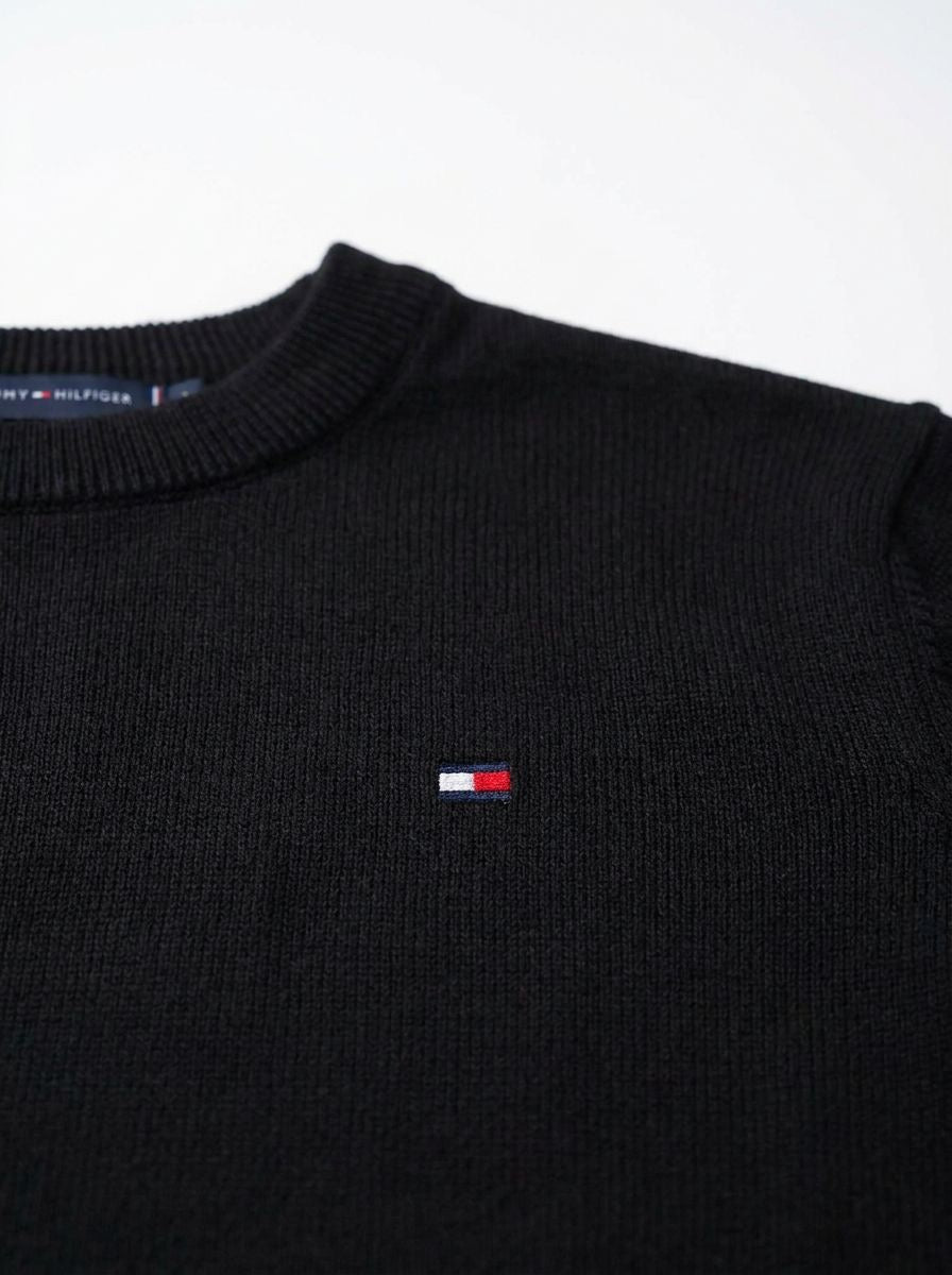Suéter TH Upper Class - Preto