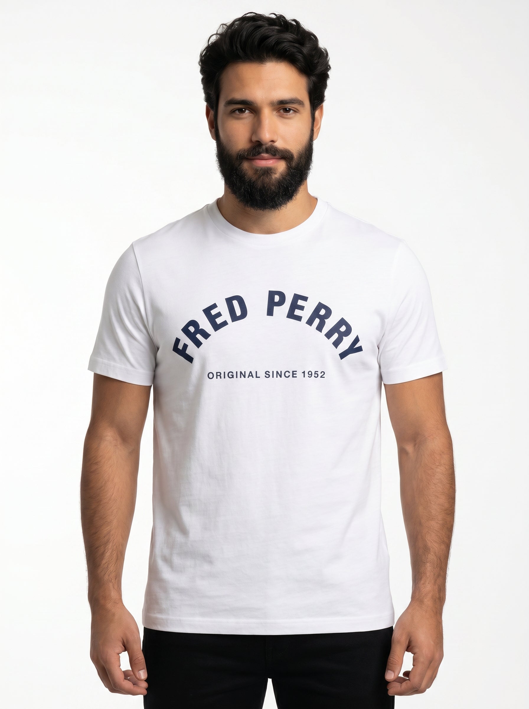 Camiseta FP Since 1952 Statement - Branca
