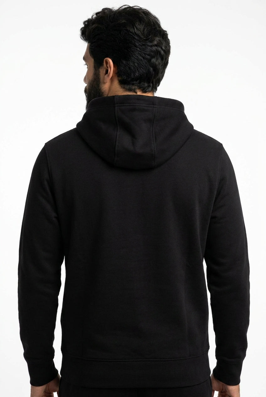 Moletom TH NYC Timeless Hoodie - Preto