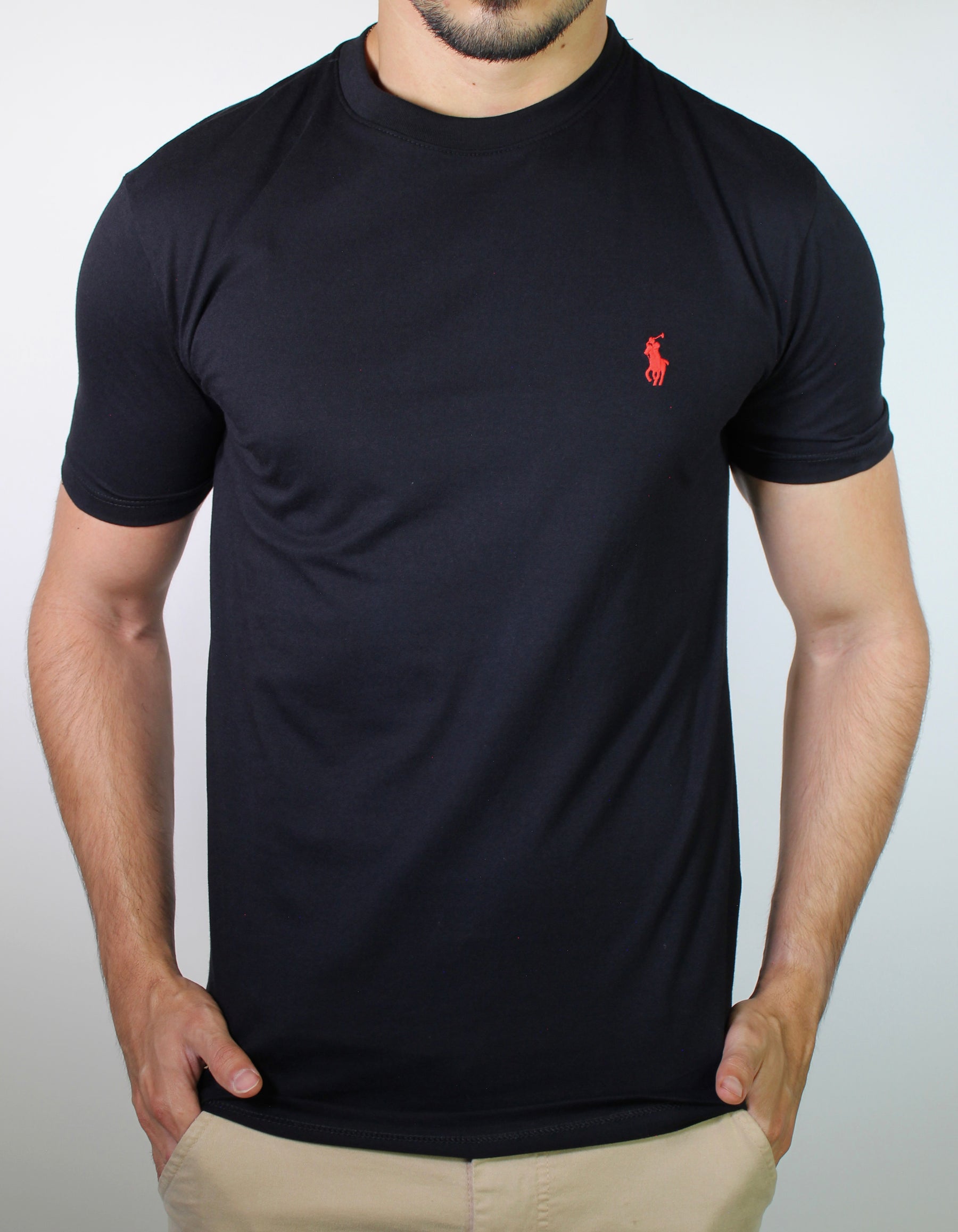 Combo 03 Camisetas RL Icon Classic