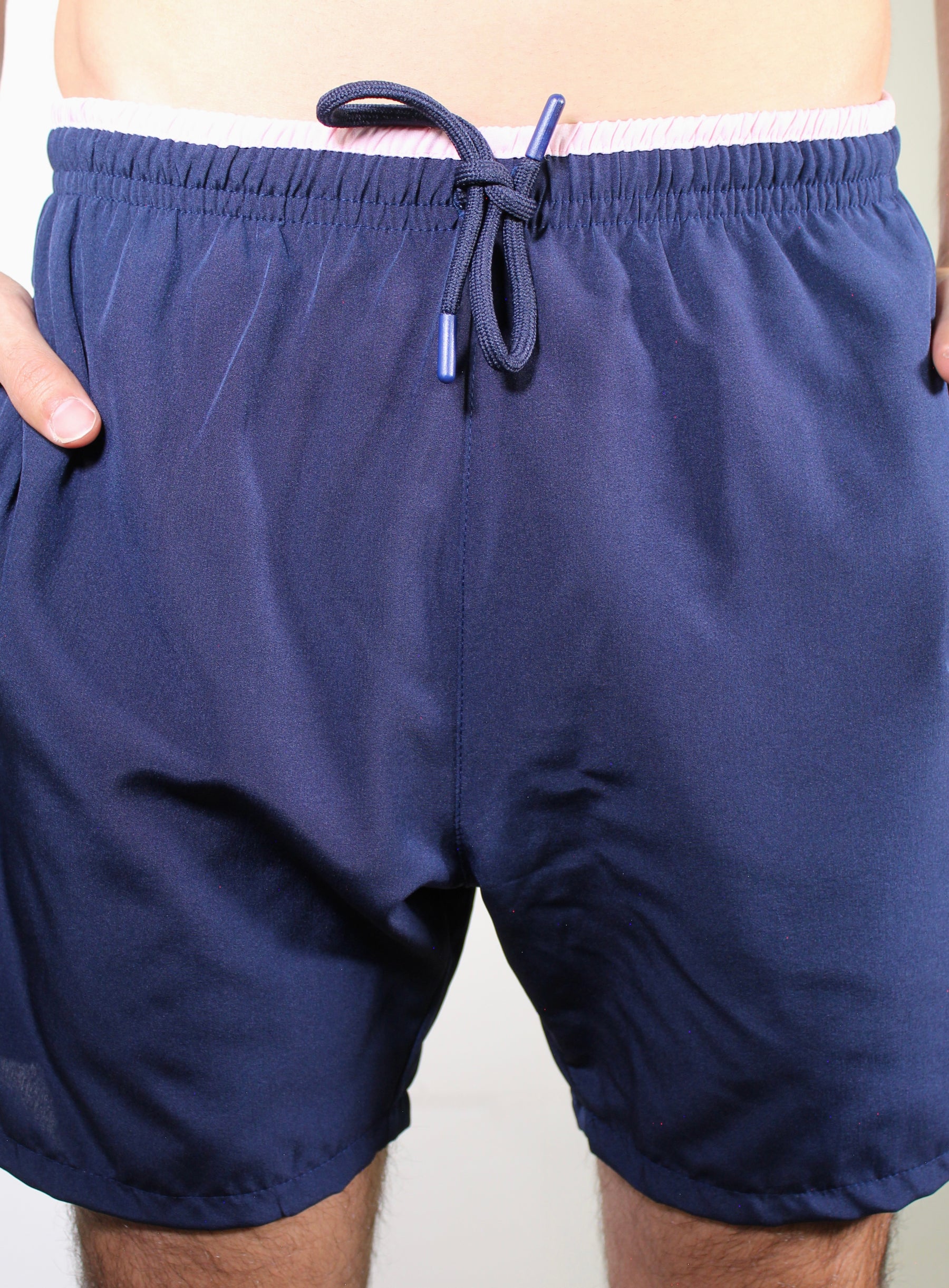 Short Beach Praia LCT - Azul Marinho