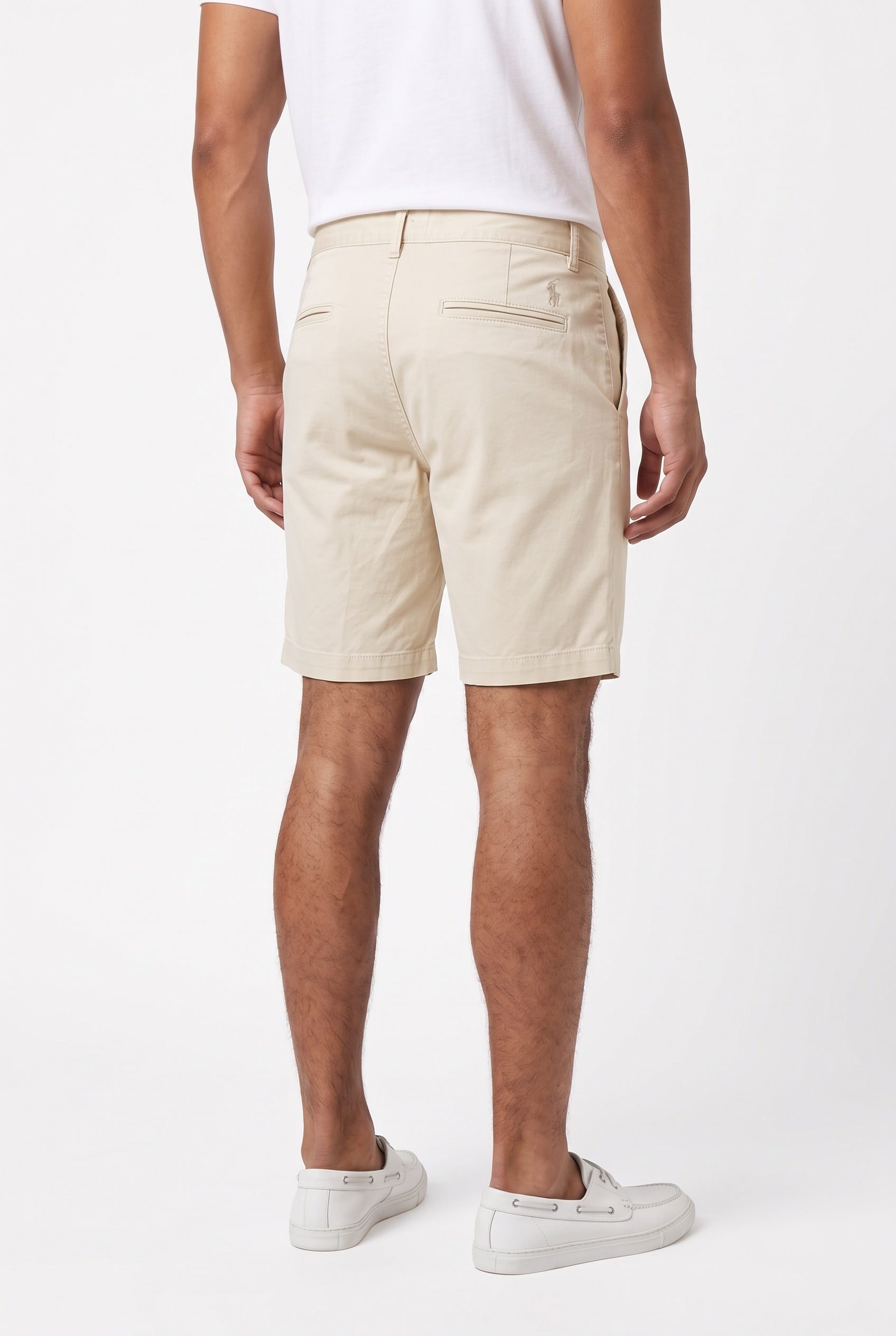 Combo 02 Bermudas Sarja RL Monochrome
