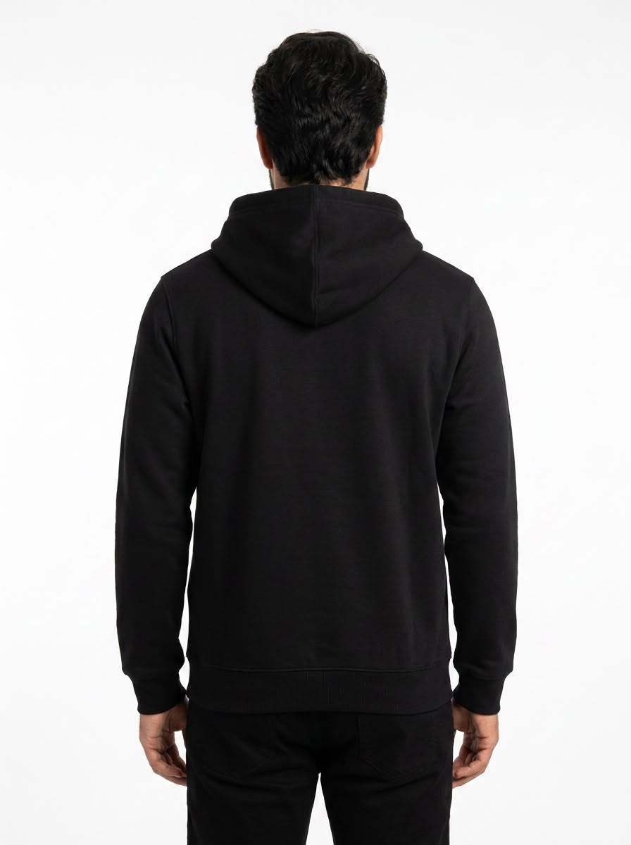 Moletom TH Est. 1986 Hoodie - Preto