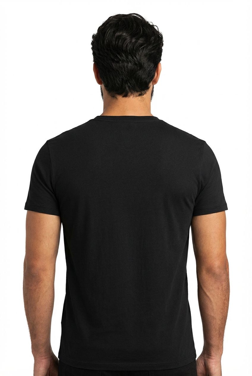 Camiseta LCT Urban Band - Preta