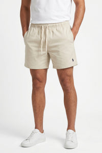 Short Sarja RL Resort - Creme