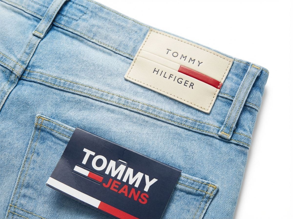 Calça Jeans TH - Light Denim Fresh Blue