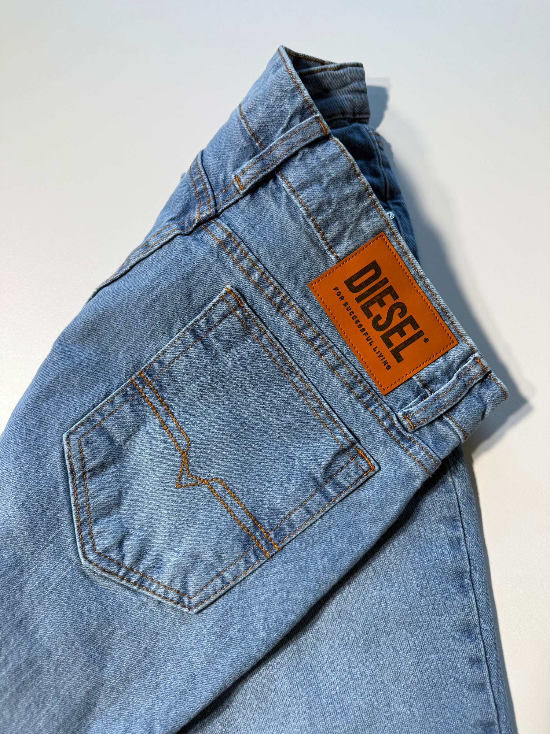 Calça Jeans DSL - Blue Breeze Light Wash