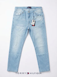 Calça Jeans TH - Light Denim Fresh Blue
