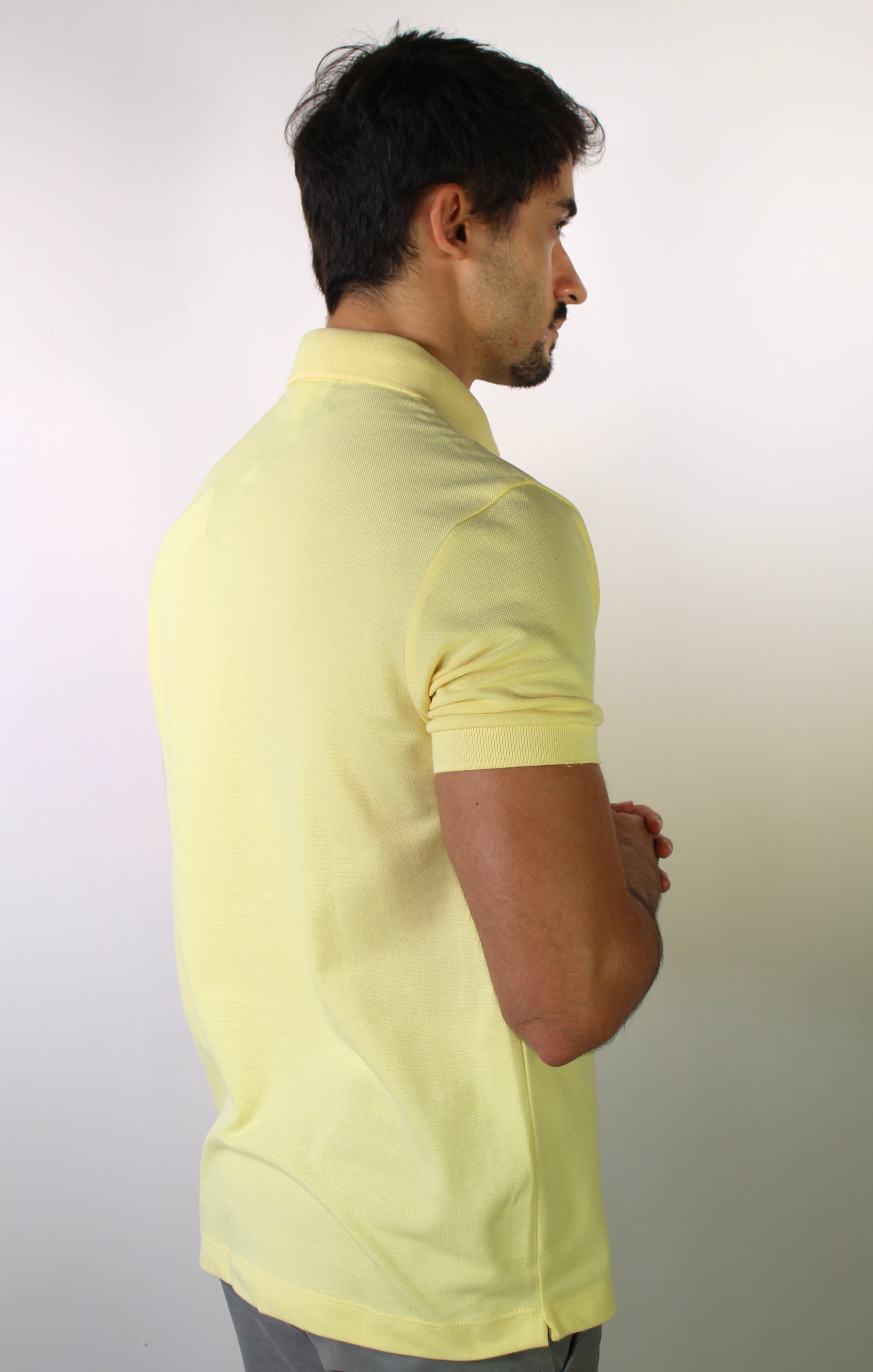 Gola Polo LCT Paris Signature - Amarela