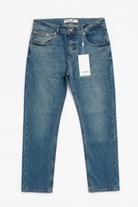Calça Jeans LCT - Monaco Warm Retro Wash