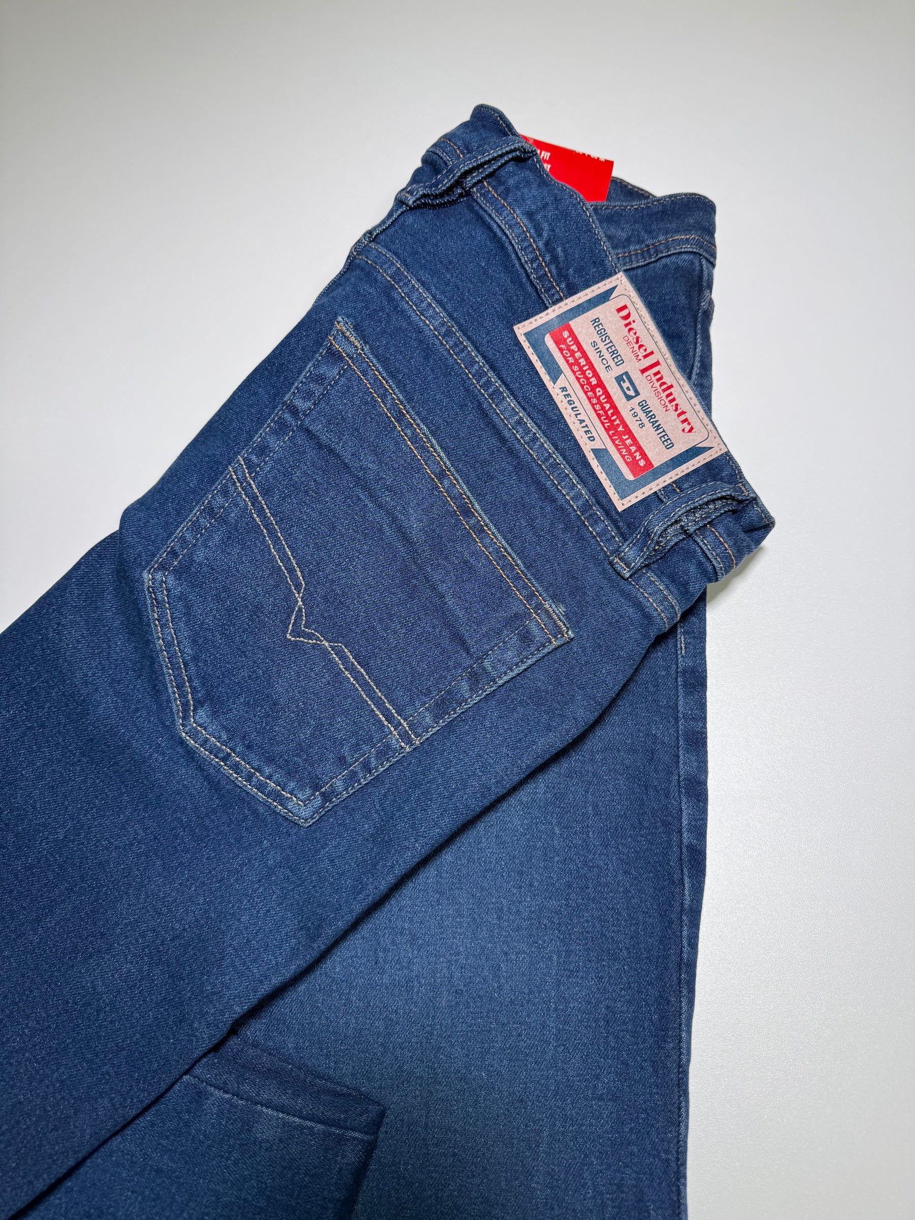 Calça Jeans DSL - Blue Core Icon