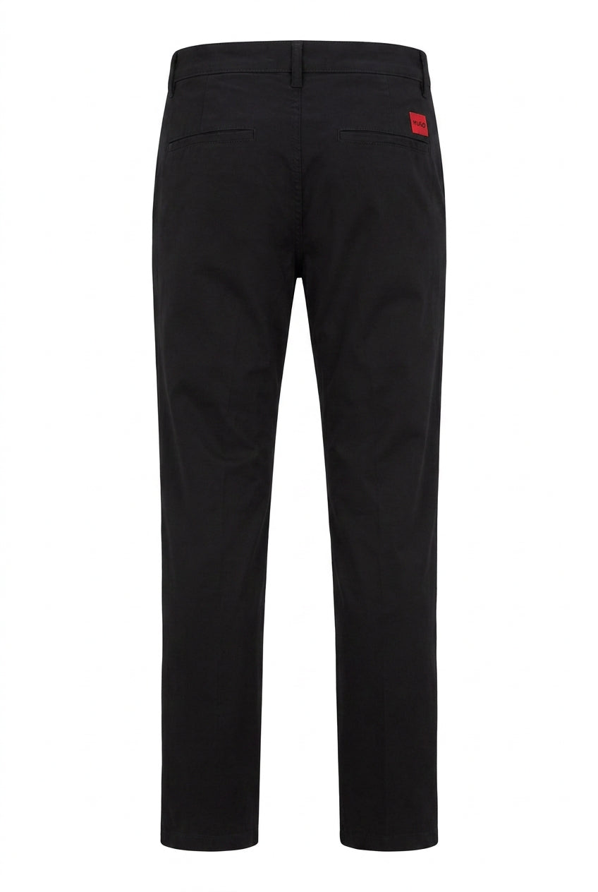 Calça Sarja Hugo Heritage - Preta