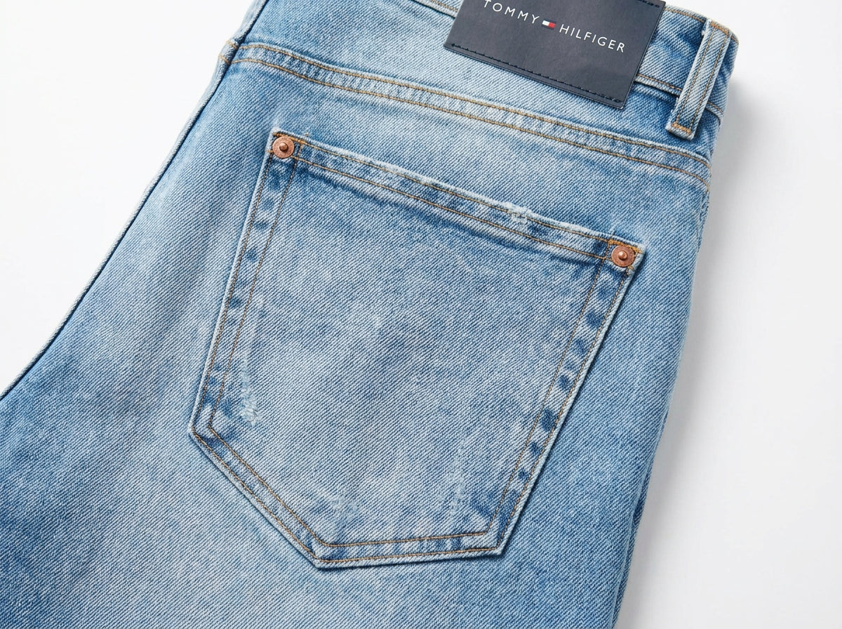 Calça Jeans TH - West Coast Blue Denim