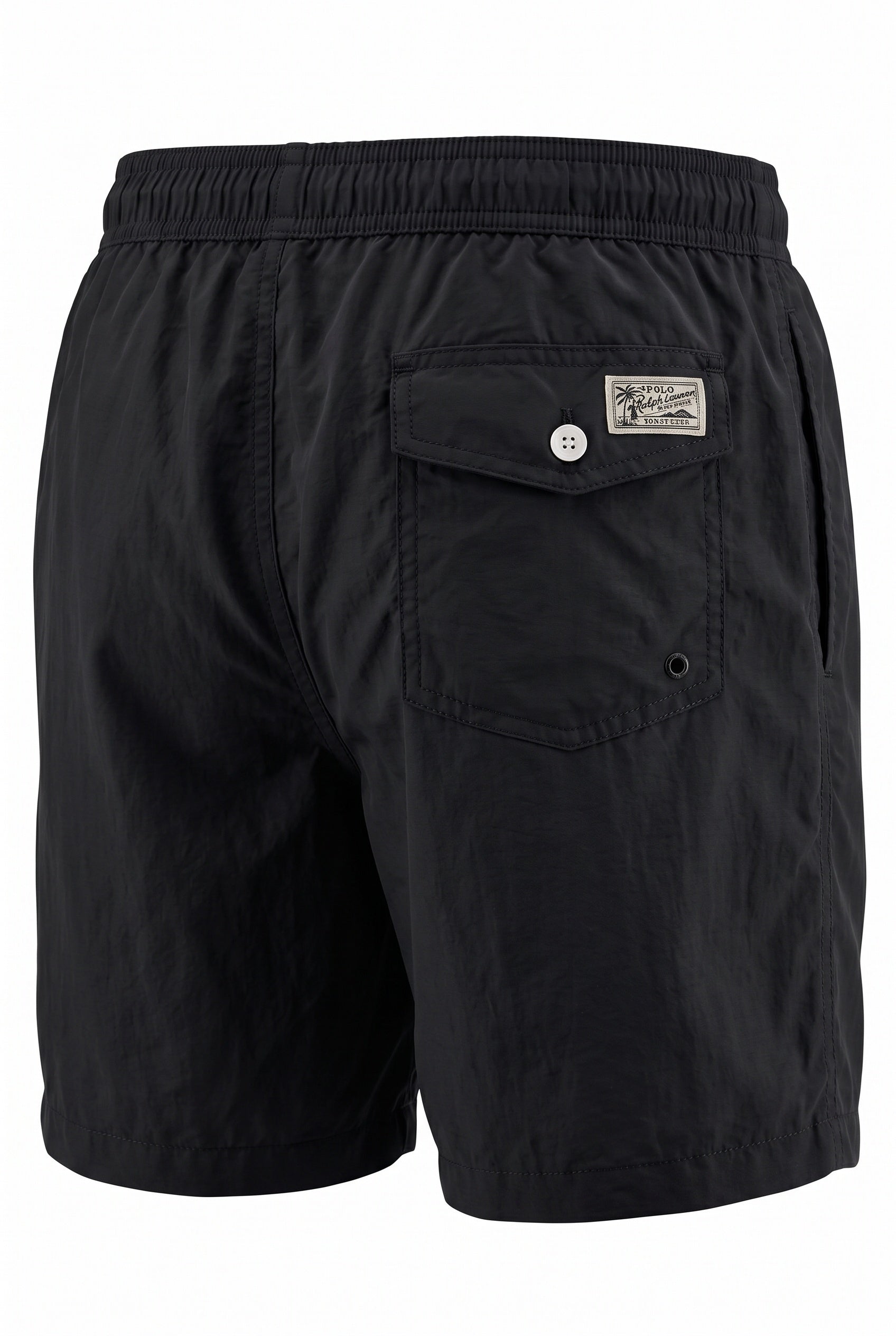 Short Beach Praia RL Sea Breeze - Preto