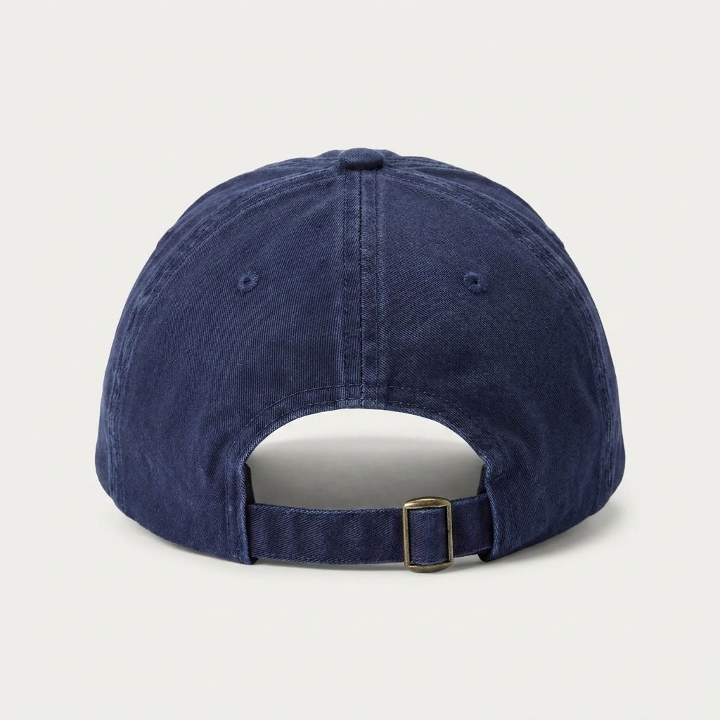 Boné Polo RL Malibu Bear - Azul Marinho