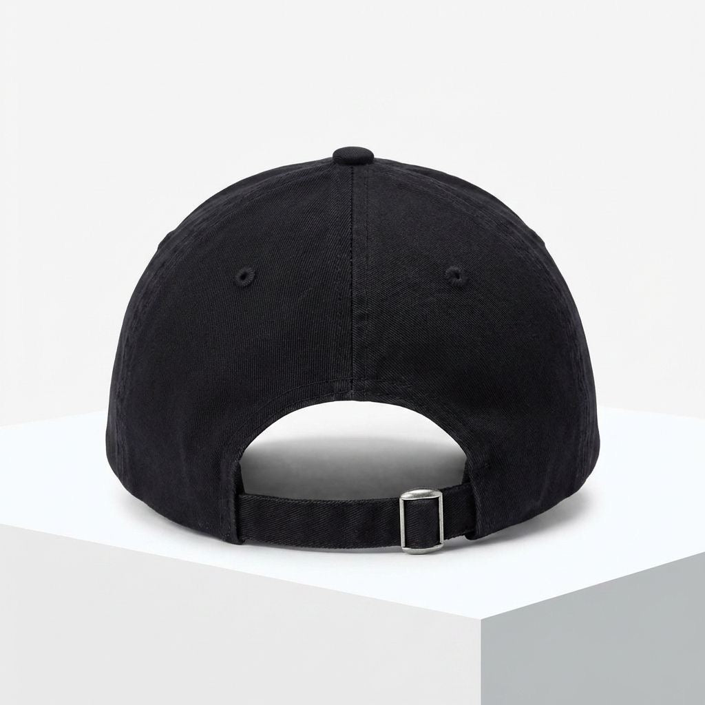 Boné Polo RL Suit Style Bear - Preto