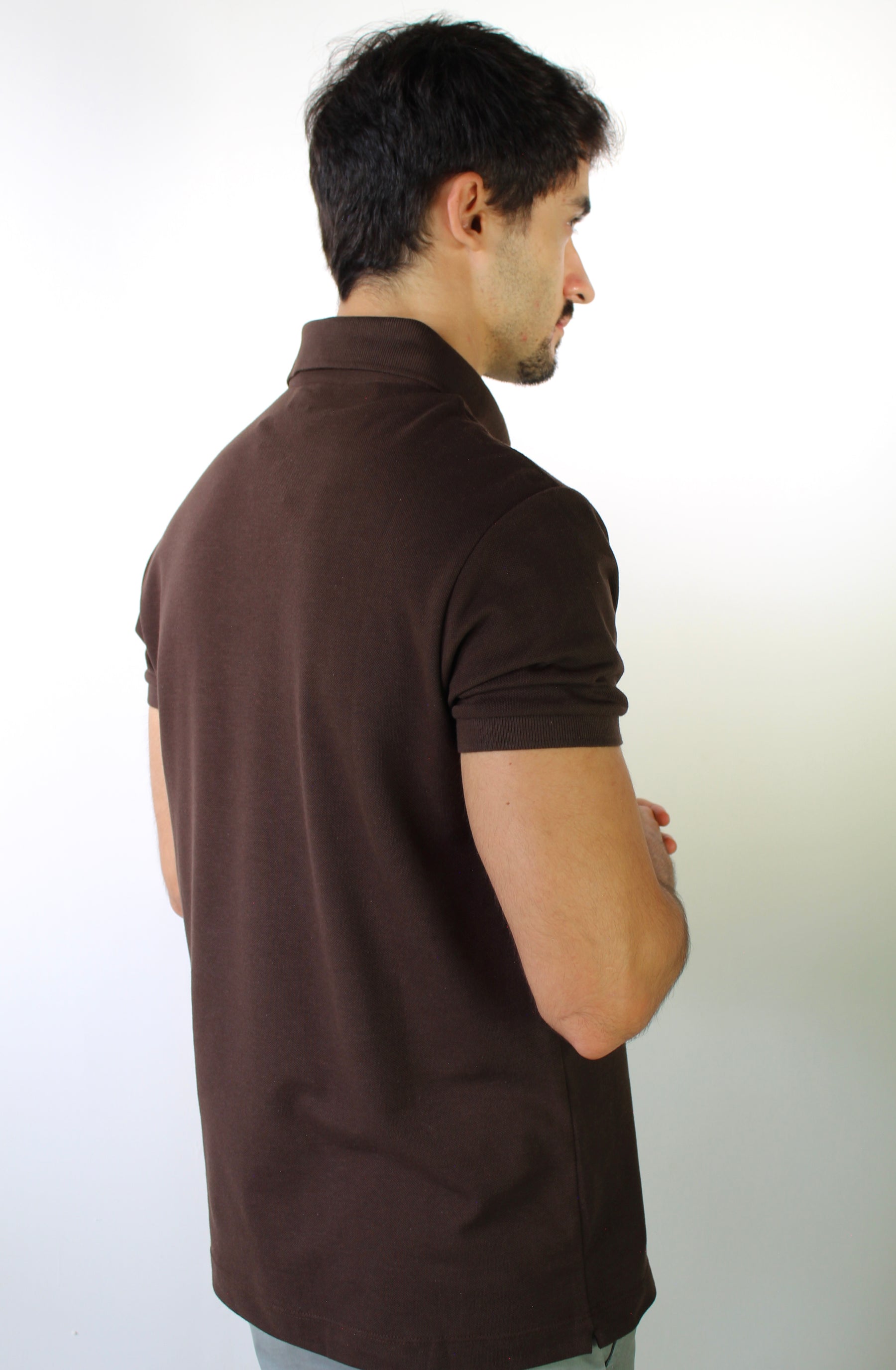 Gola Polo LCT Paris Signature - Marrom