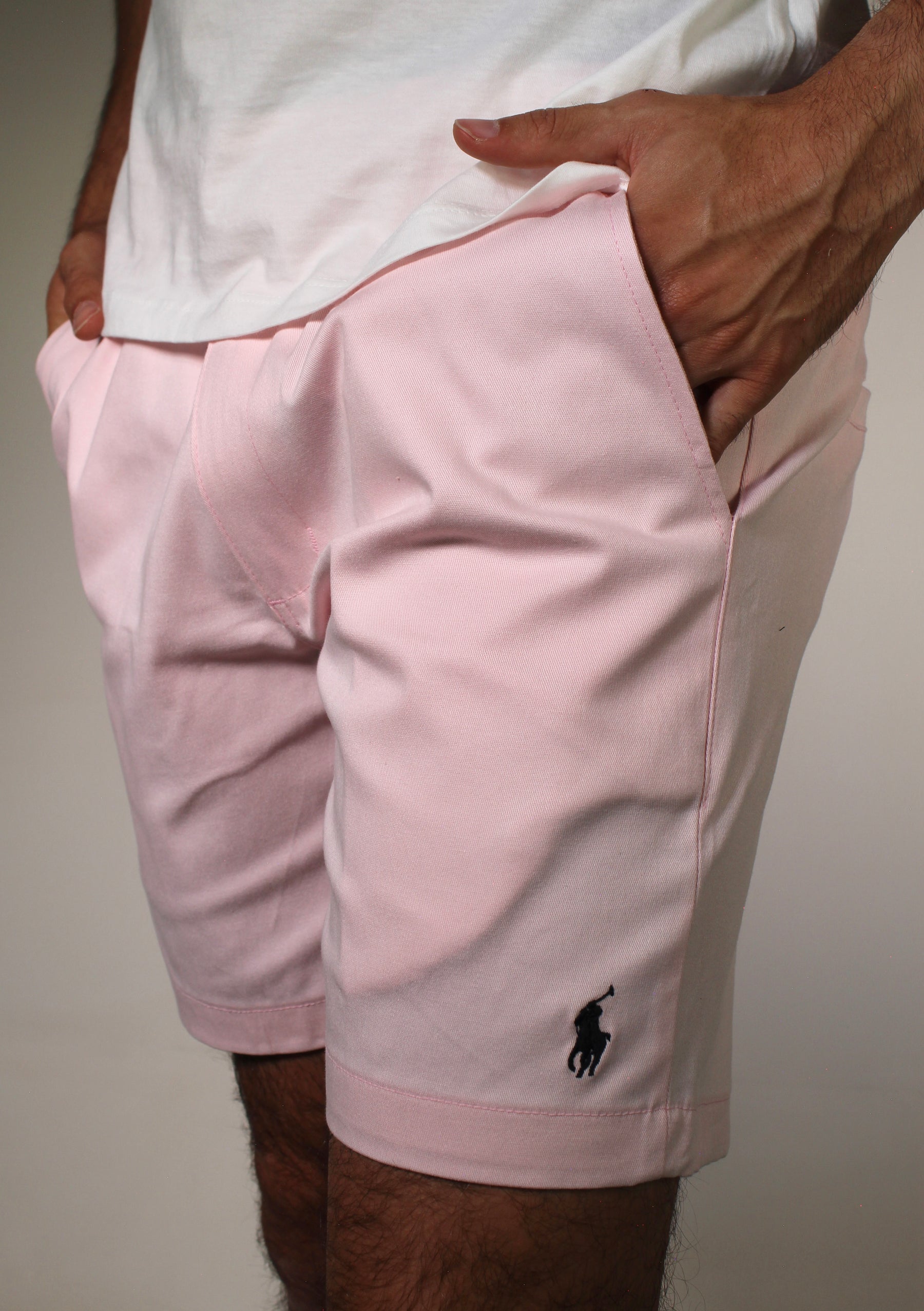Short Sarja RL Riviera - Rosa
