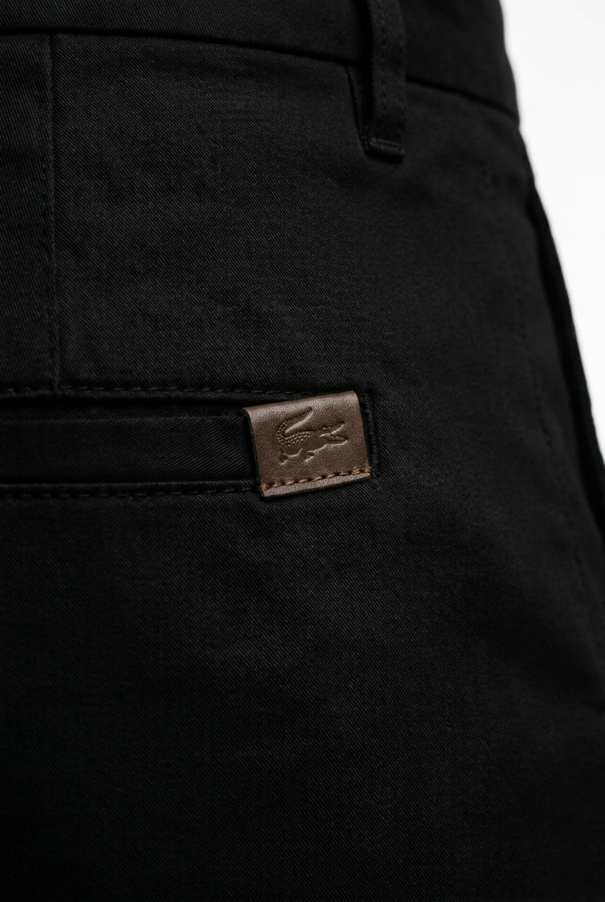 Bermuda Masculina Regular Fit LCT - Preta