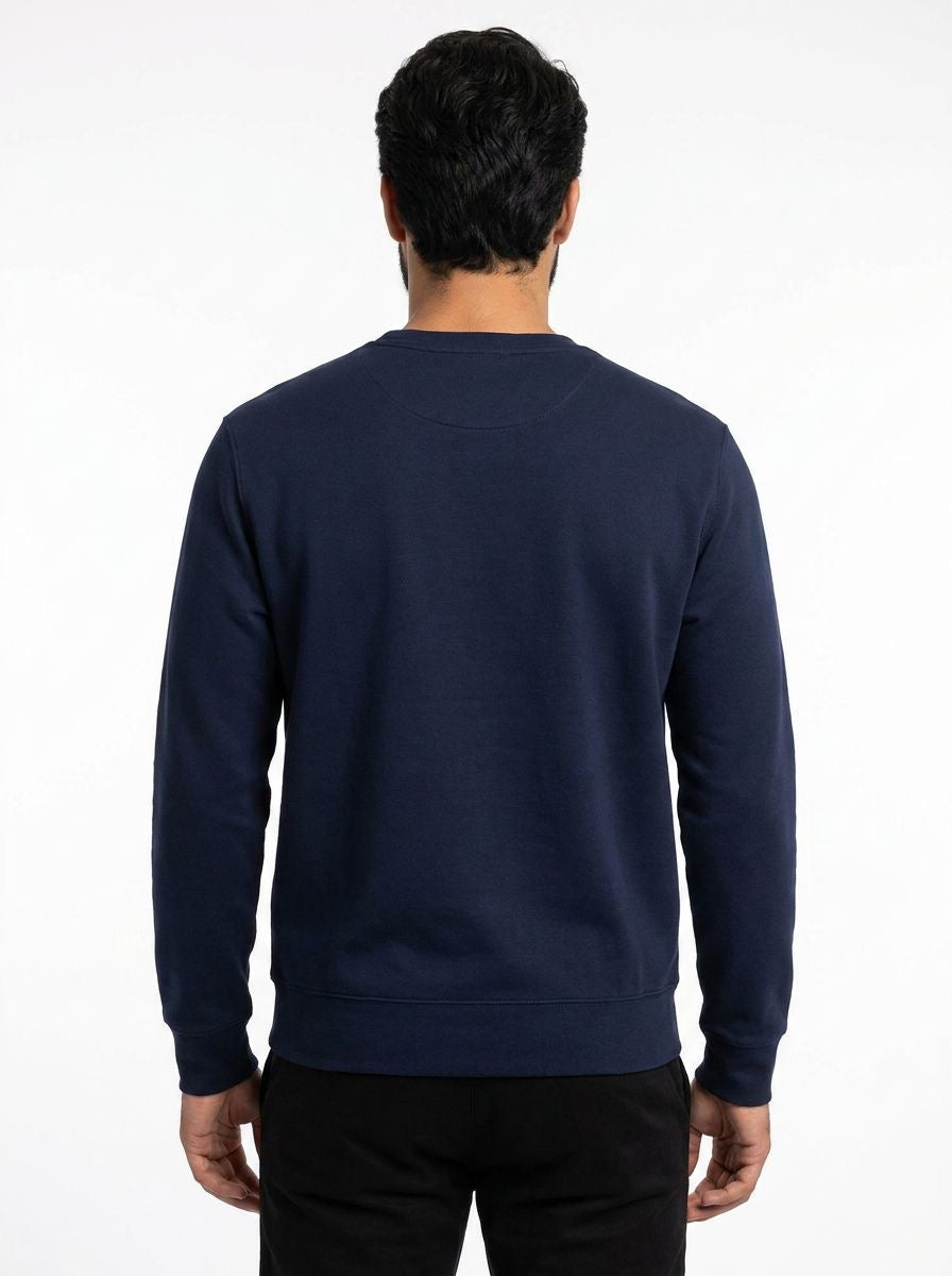 Moletom RL Smart Casual Wear - Azul Marinho