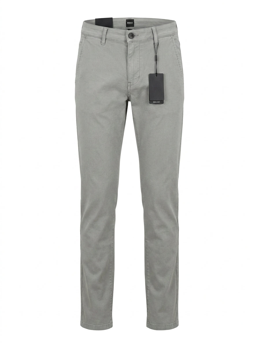 Calça Sarja Boss Prestige - Cinza