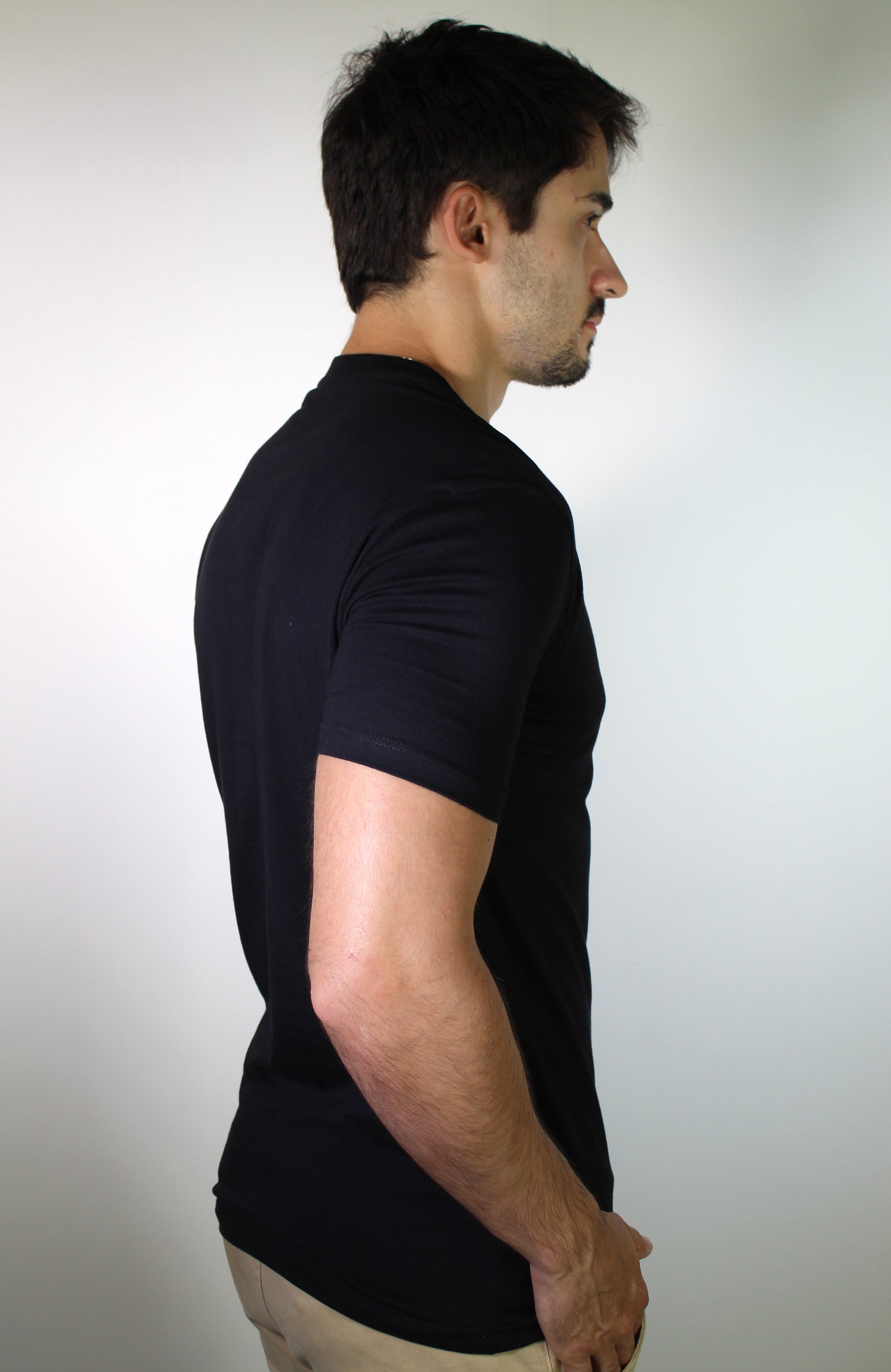 Camiseta RL Icon Classic - Preta