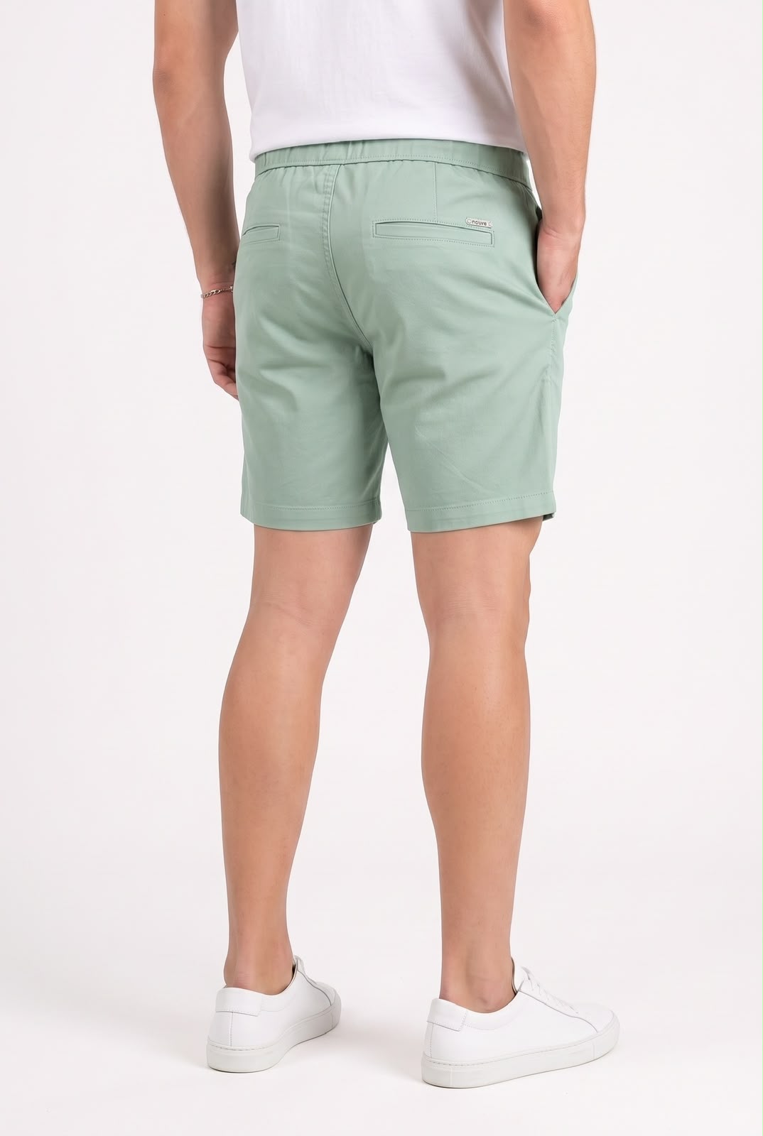 Short Sarja Nobre Men Sanremo Stile - Verde