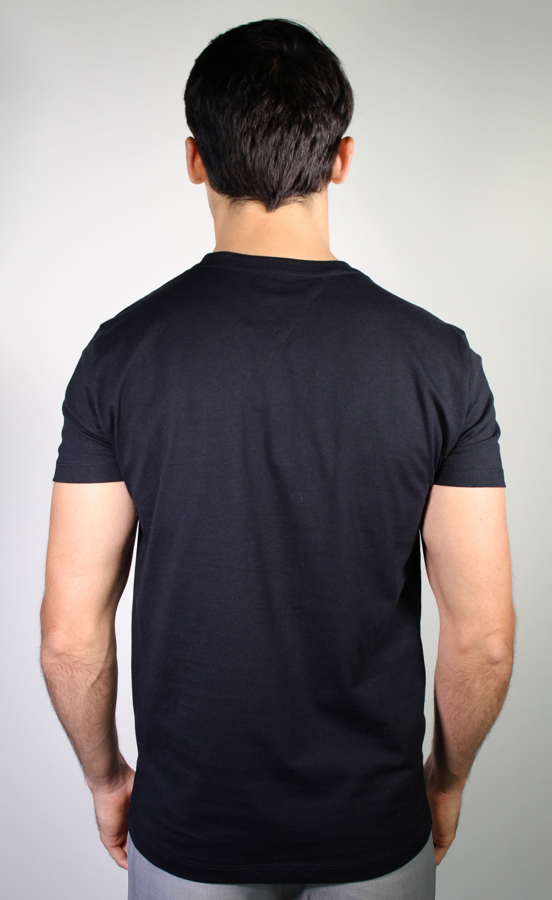 Camiseta TH Est. 1985 - Preta