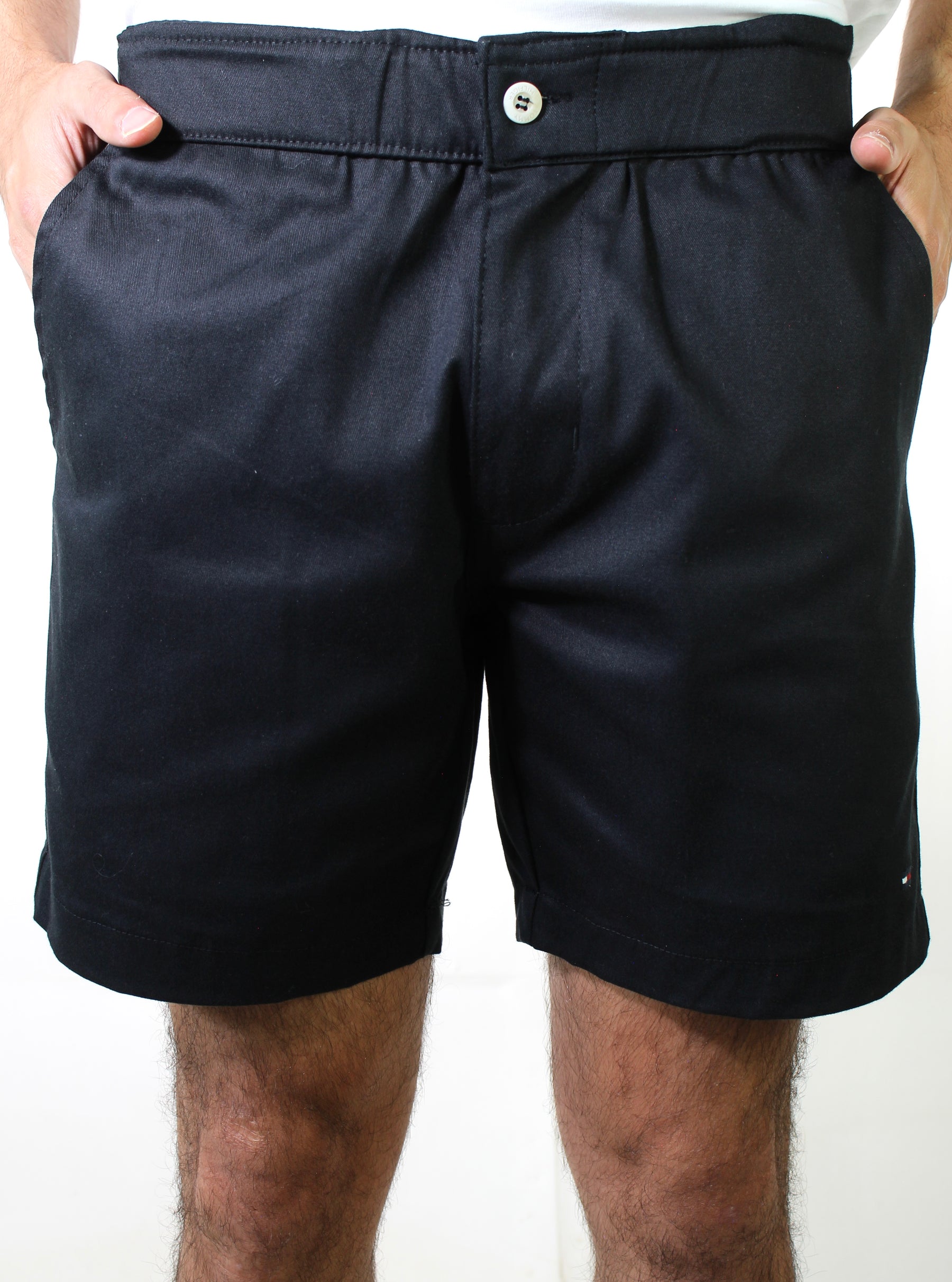 Short Sarja TH Nautic - Preto