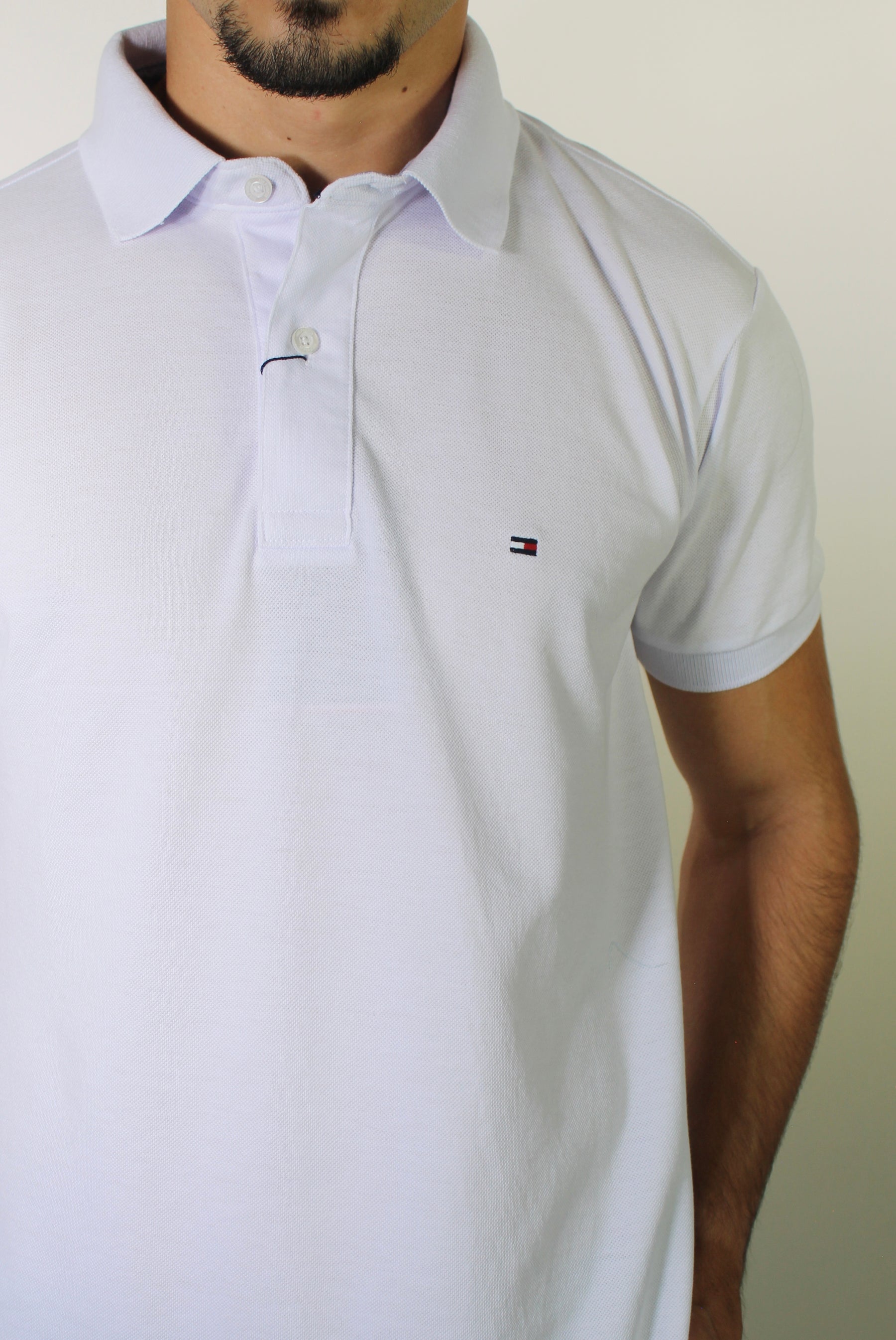 Camisa Gola Polo TH Plus Size