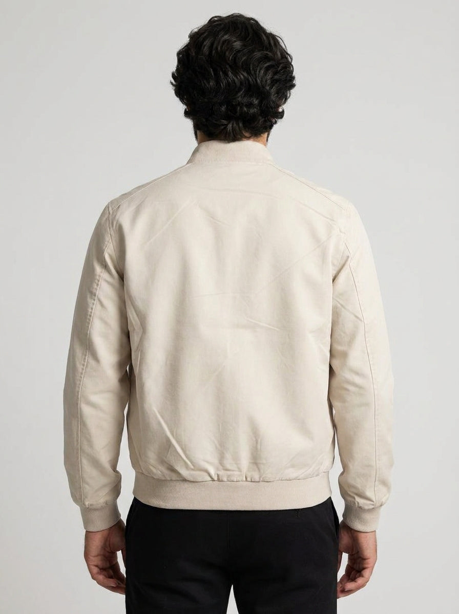 Jaqueta RL Kensington Club - Bege