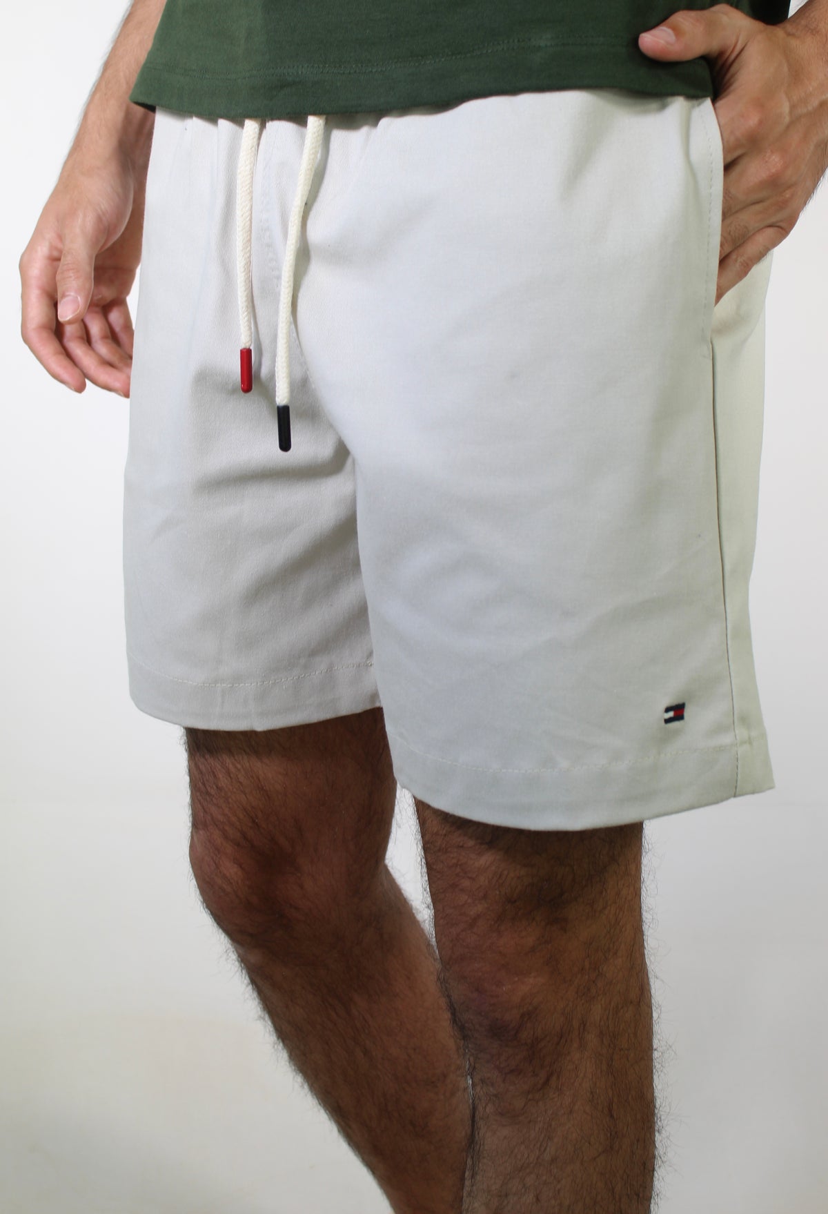 Combo 02 Unidades - Short Sarja TH