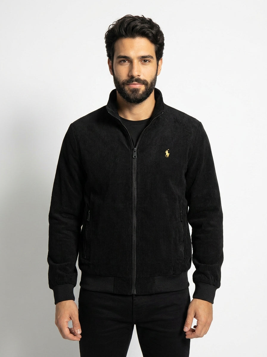 Jaqueta RL Firenze Motion - Preta