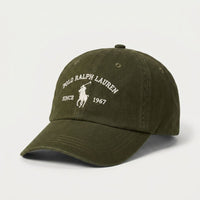 Boné Polo RL Classic Since 1967 - Verde Army