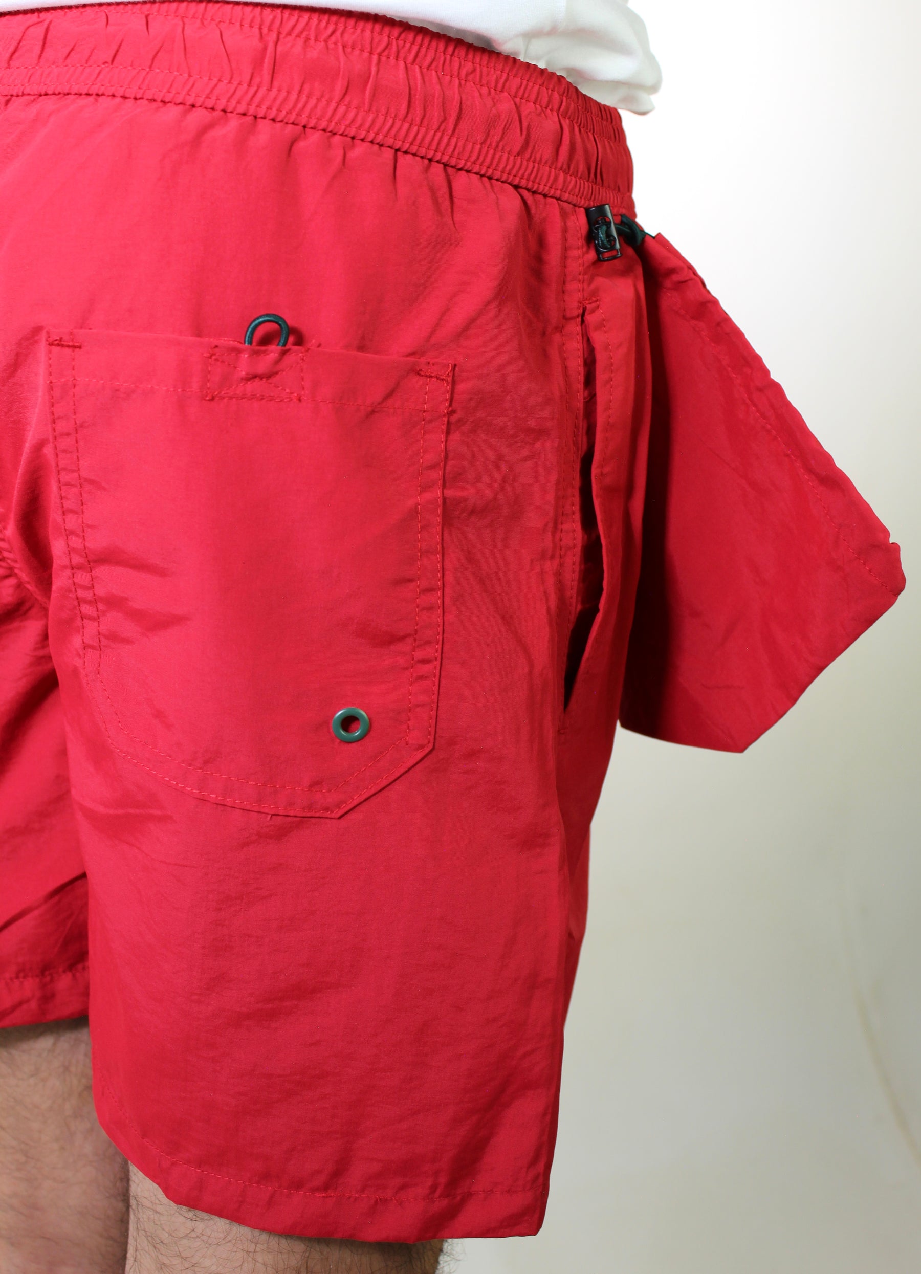 Short Beach DSL Coast Pro - Vermelho