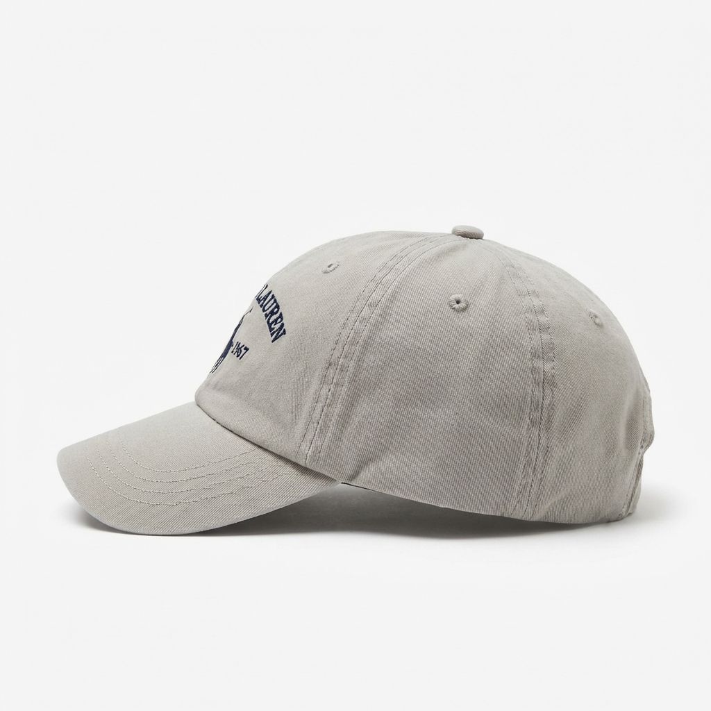 Boné Polo RL Classic Since 1967 - Cinza
