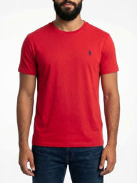 Camiseta RL Icon Classic - Vermelha