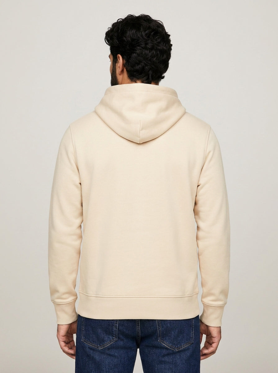 Moletom TH Urban Comfort Hoodie - Bege