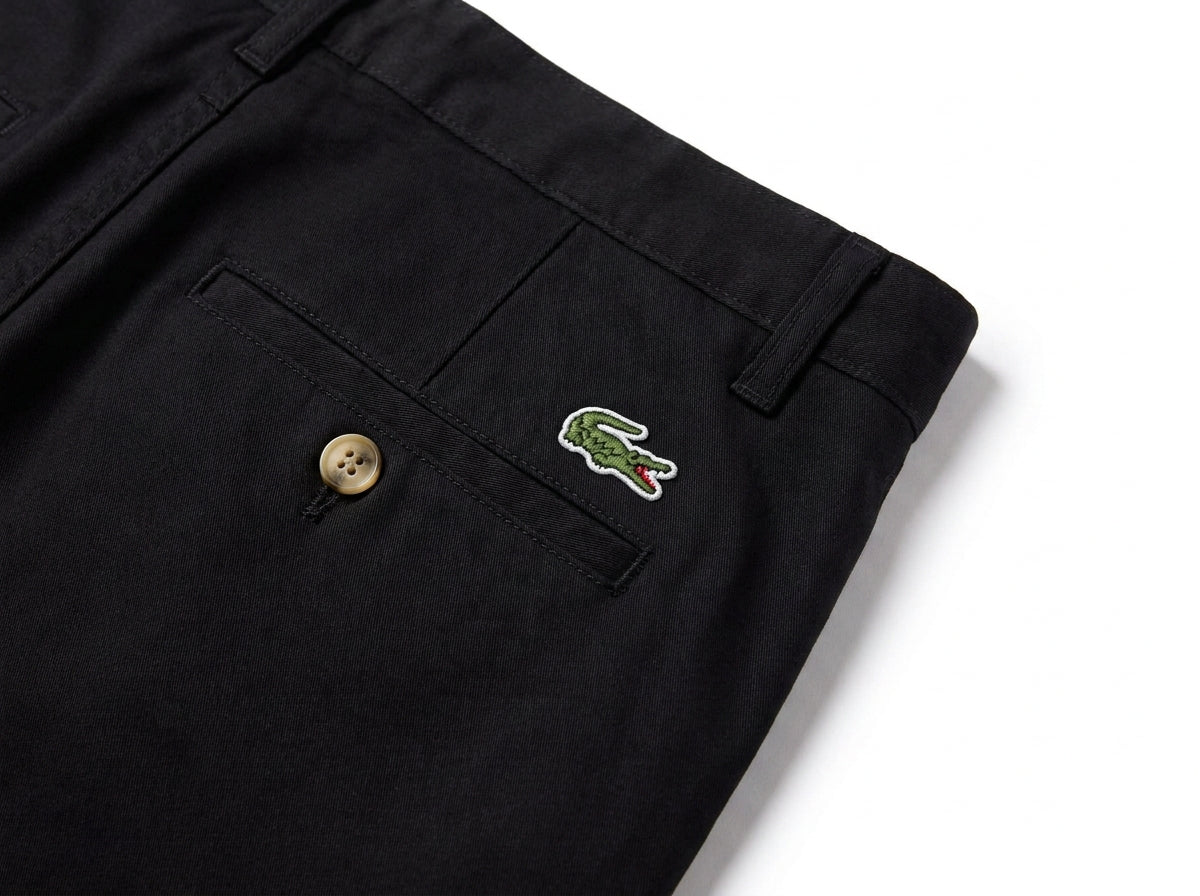 Calça Sarja LCT Riviera Fit - Preta