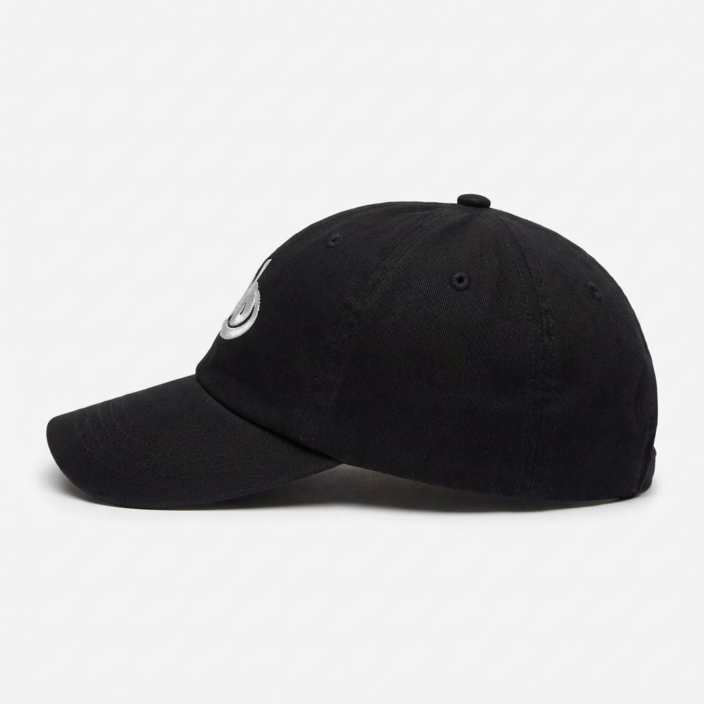 Boné Polo RL Vintage Logo - Preto