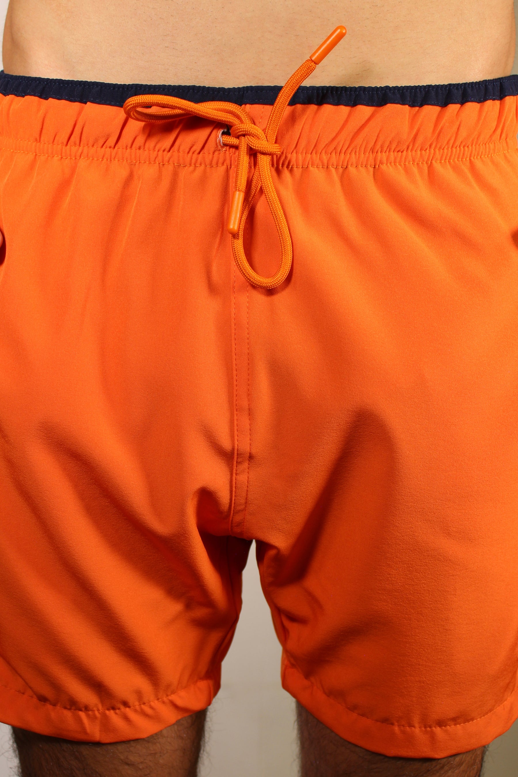 Short Beach Praia LCT - Laranja