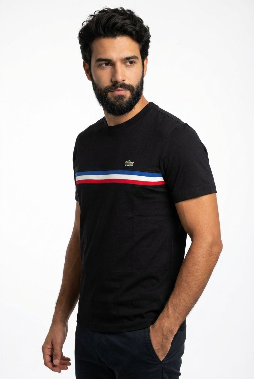 Camiseta LCT Urban Band - Preta