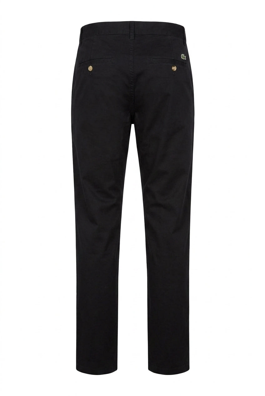 Calça Sarja LCT Riviera Fit - Preta
