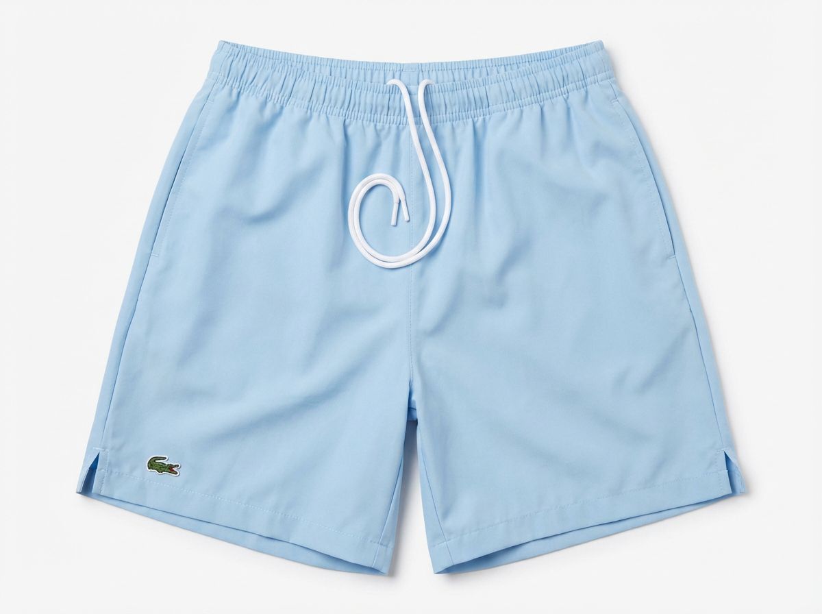 Short Beach LCT Chill Core - Azul Bebê