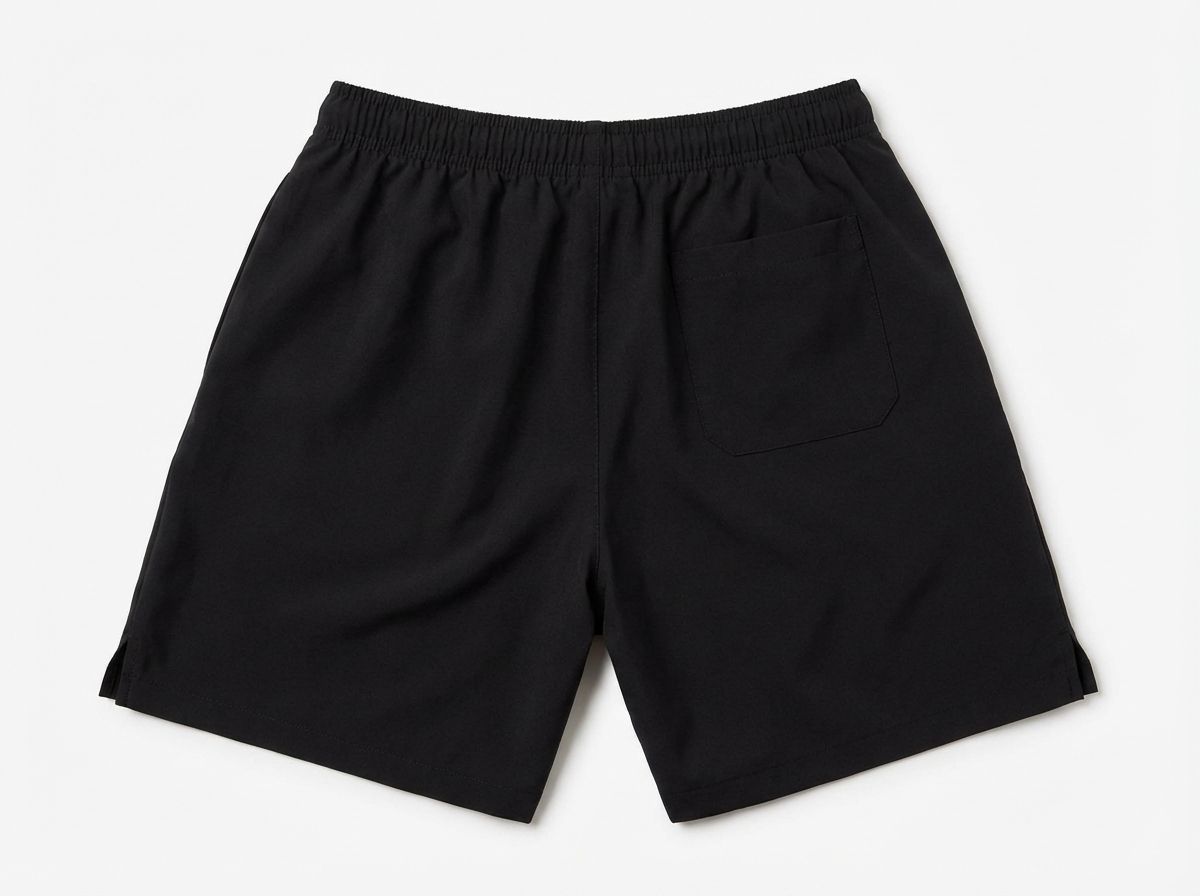 Short Beach LCT Chill Core - Preto