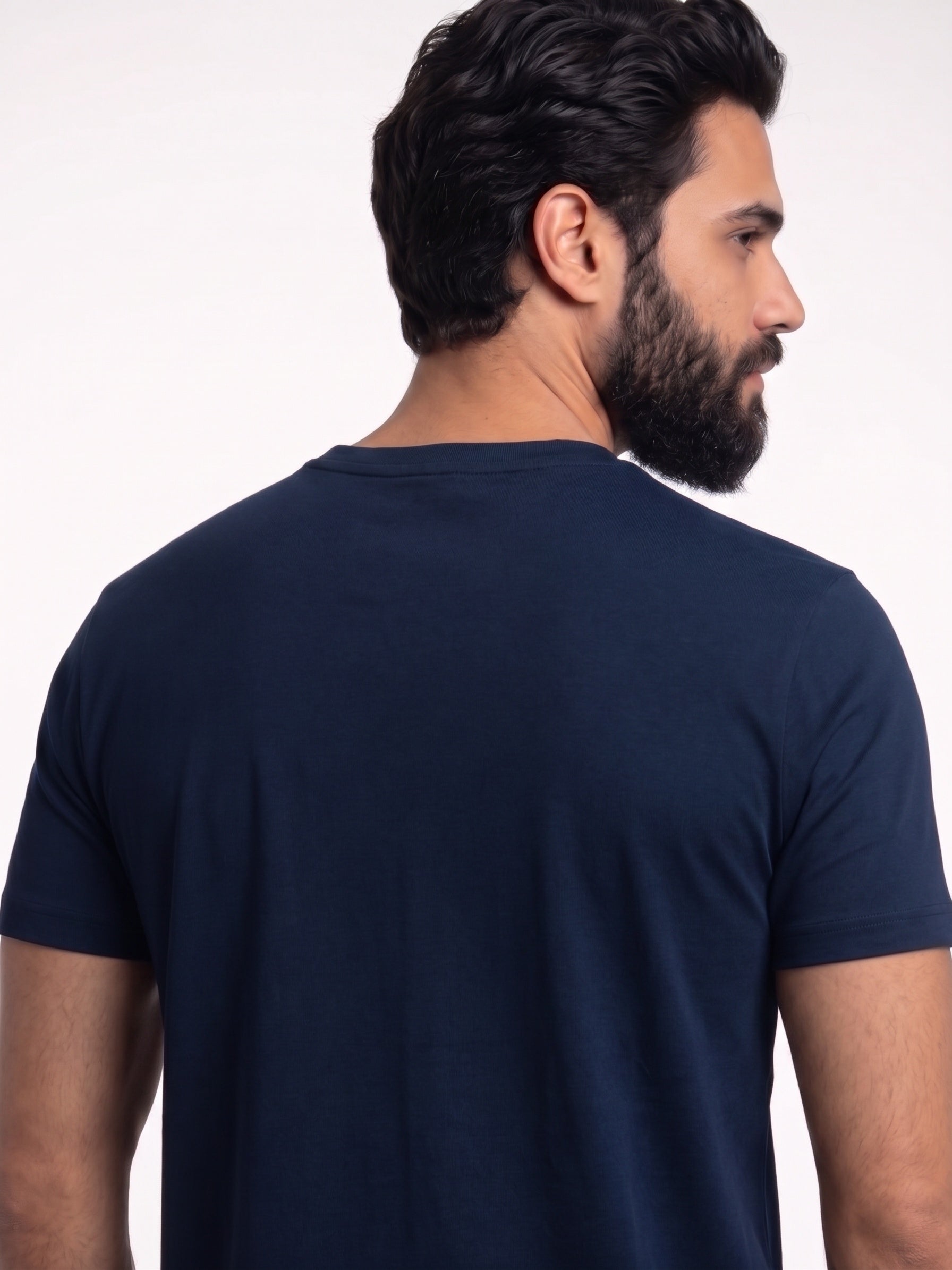 Camiseta RL Polo Sport USA Flag - Azul Marinho