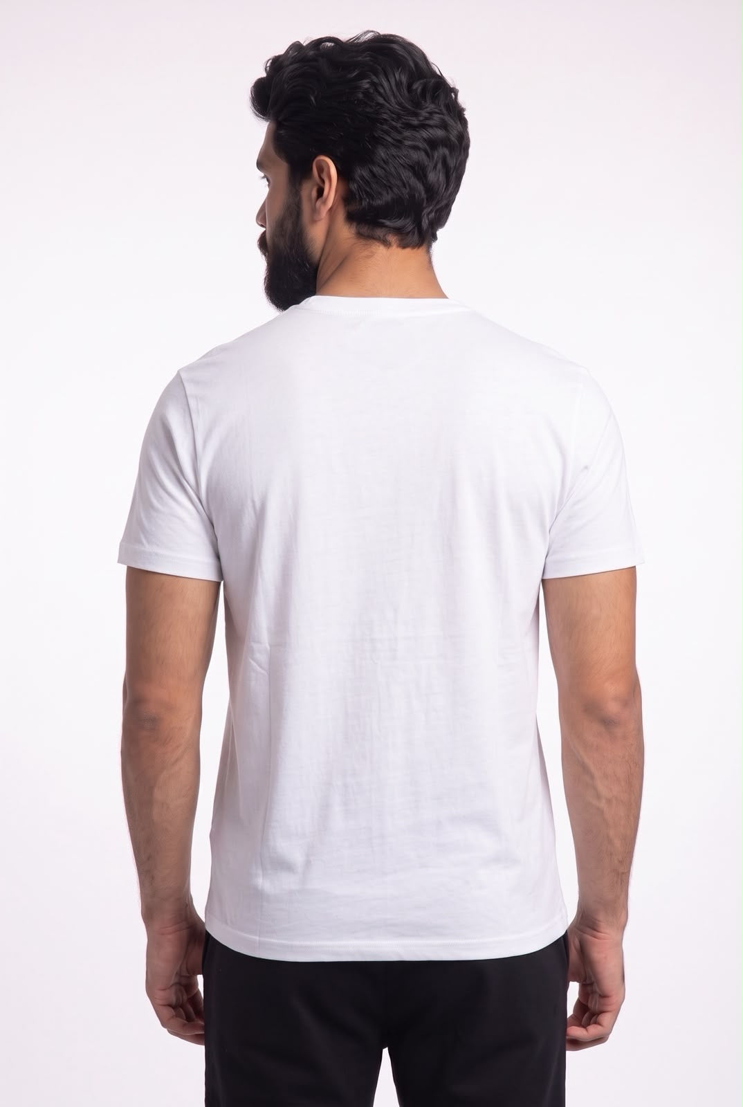 Camiseta RL Sport Icon Polo Rider Bear - Off White